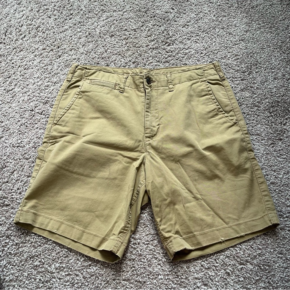 EUC Men's American Eagle Flex Khaki Shorts size